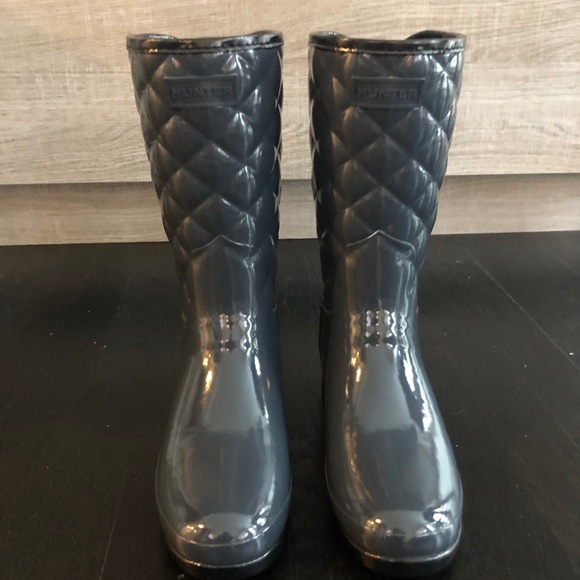 Hunter Rain Boot NWOT - Picture 4 of 4